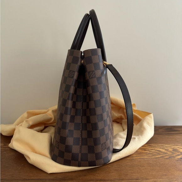 Louis Vuitton Damier Ebene Kensington - Picture 6 of 16